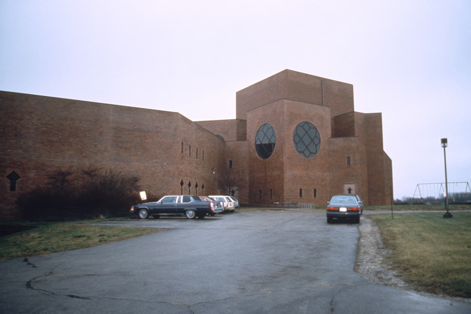 Figure 11. Islamic Society of North America, Plainfield, Indiana, (Omar Khalidi),